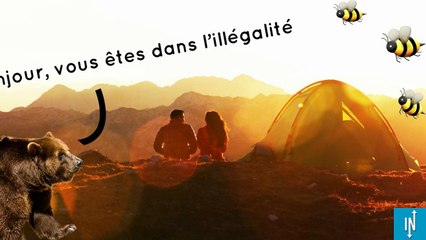 où et comment pratiquer le camping sauvage en France ?