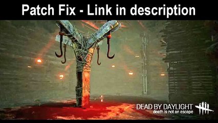 Dead by daylight won't start on pc