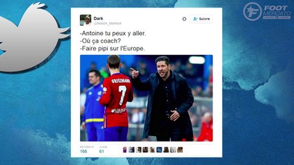 France - Allemagne fait chavirer Twitter !
