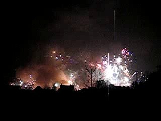 Kolding Fireworks Factory Explosion 1