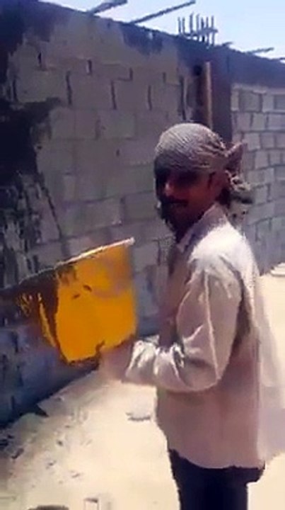 A message from a Pakistani worker in Dubai for...
