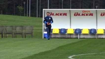 Fenerbahçe İdeale Yakın Kadro ile Çalıştı