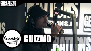 Guizmo - Freestyle 2 #GPG (Live des studios de Generations)