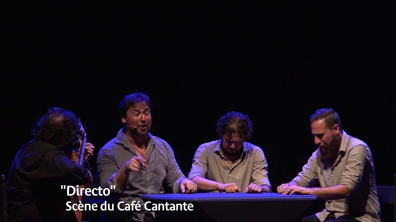 4e journée du festival Arte Flamenco