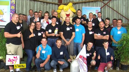 JT Agri85 TV du vendredi 8 juillet 2016