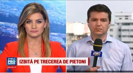 Batrana lovita in plin in timp ce traversa regulamentar - BuzauPress.ro