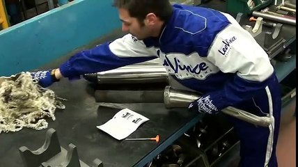 Как изменить звук на спортбайке LeoVince X3