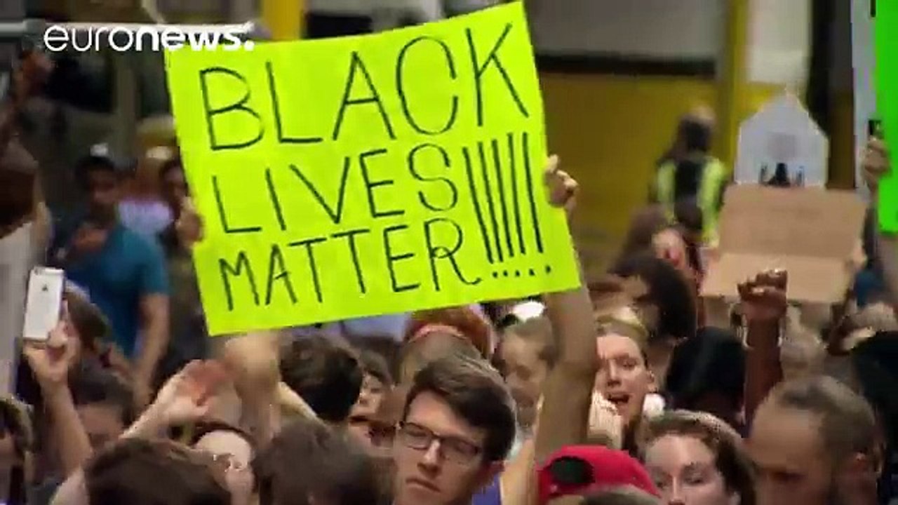 Violences policières aux USA ׃ des manifestations dans tout le pays