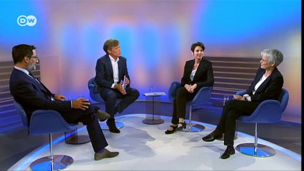 Nach dem Brexit – Ist die EU am Ende? | Quadriga