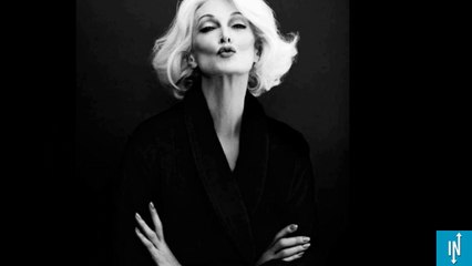 Ces 50 femmes ont plus de 50 ans et sont pourtant des femmes vraiment magnifique !