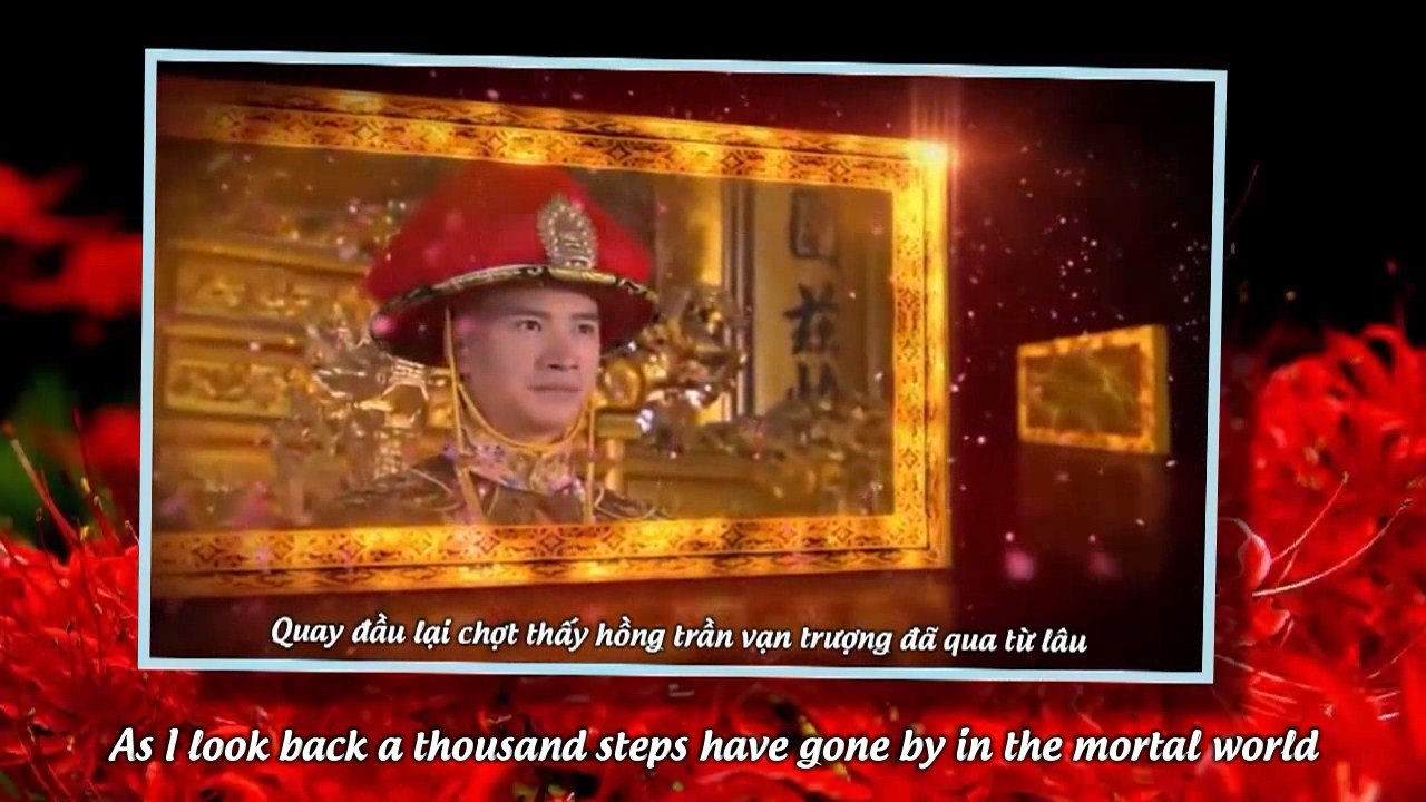 [Vietsub | Engsub] Cung Dưỡng Ái Tình | The Offering to Love 爱的供养 – Hà Thạnh Minh (Cung Tỏa Tâm Ngọc OST 宫锁心玉)