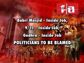 Modi Sarkar on Gujrat Issue By Dr Zakir Naik