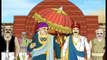 The Oil man & the Butucher - Cartoon Channel - Famous Stories - Hindi Cartoons - Moral Stories