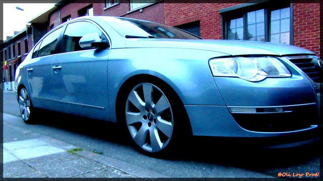 Passat 3C 2.0TDI 140Hp @Oli Low Prod