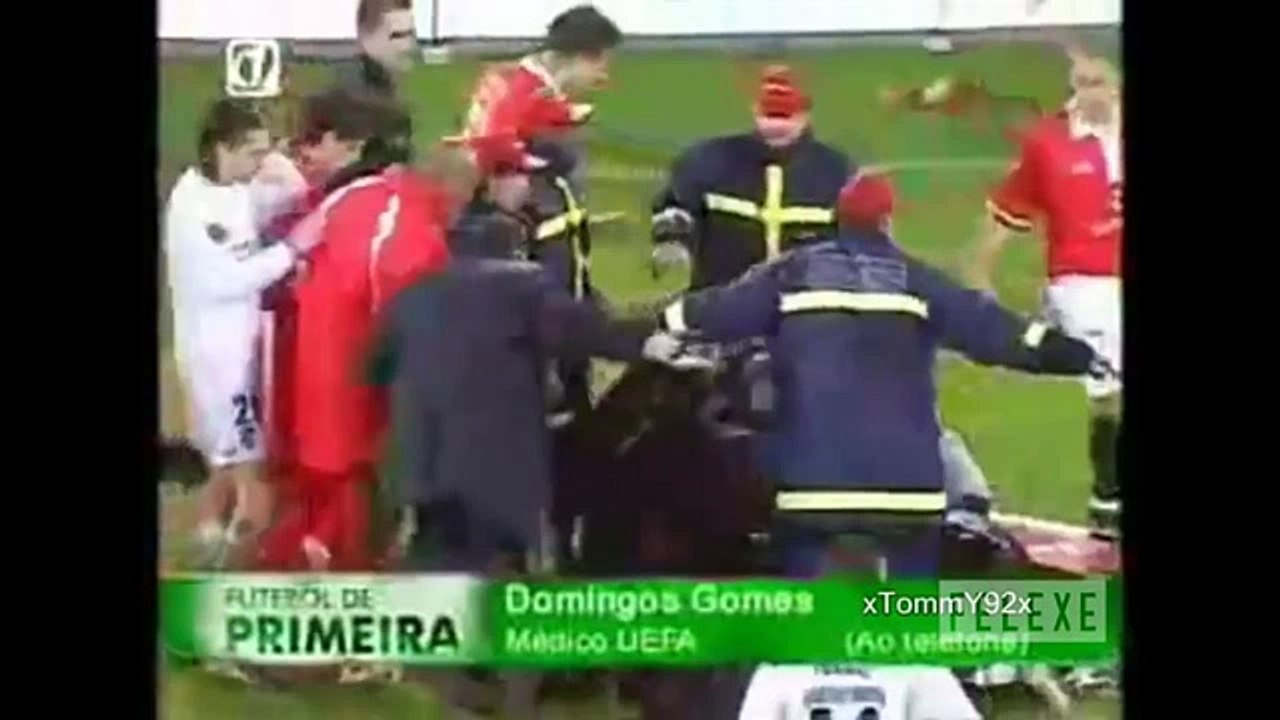 10 saddest DEATHS in football History ● Football Respect