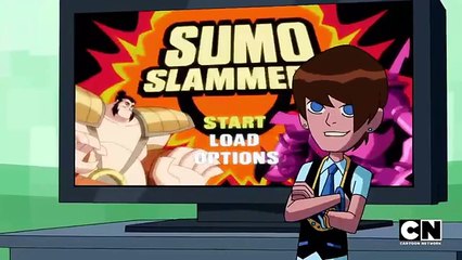 Ben 10: Omniverse - "It's a Mad... Ben World" Preview