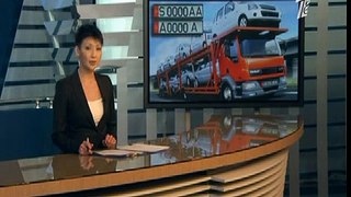 20 машин c кыргызскими номерами отправили за пределы страны
