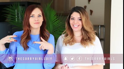 Ce que ces deux jeunes femmes font avec de vieilles ceintures est trop génial !