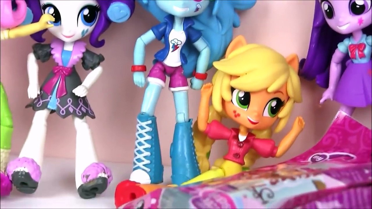 Челлендж Challenge между каналами My Toys и My Toys Pink! Пони. Шопкинсы. Видео для Детей