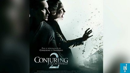 Les cinémas UGC ne diffuseront pas le film Conjuring 2