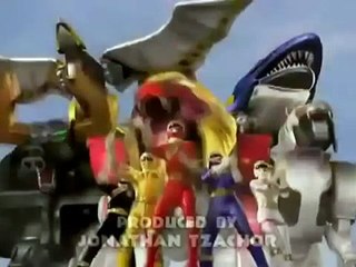 Power Rangers Fuerza Salvaje Cap 27 Parte 1