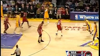 [2008.02.28] LA Lakers and Miami Heat
