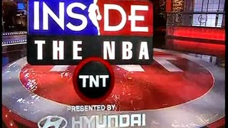 [2008.02.28] Inside the NBA - Lakers Heat Post Game Analysis