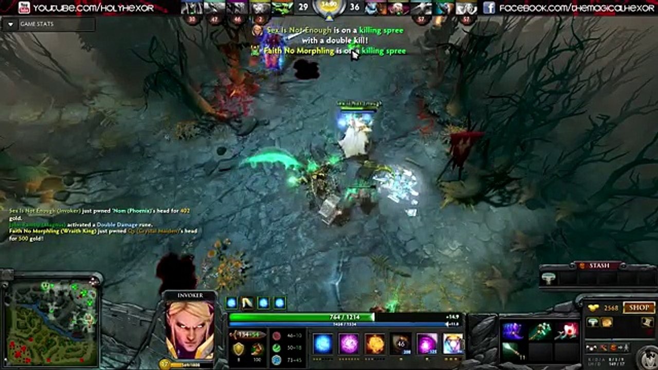 funny game dota 2 part  (39)
