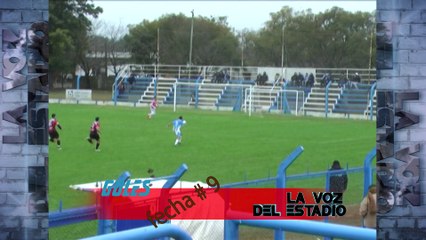 goles fecha 9