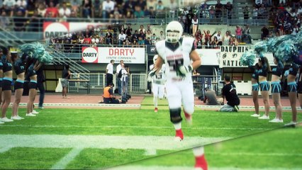 Football Américain : Résumé Finale #EliteFootUS 2016