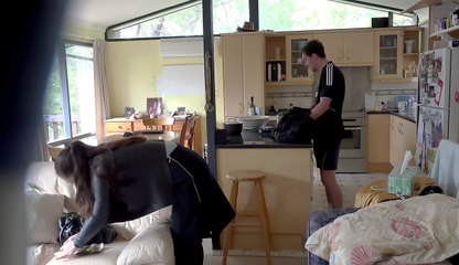 Prank : La main dans un mixeur