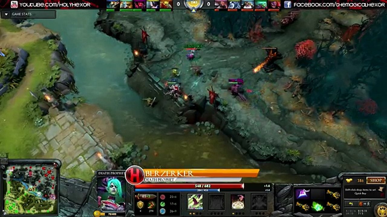 funny game dota 2 part  (45)