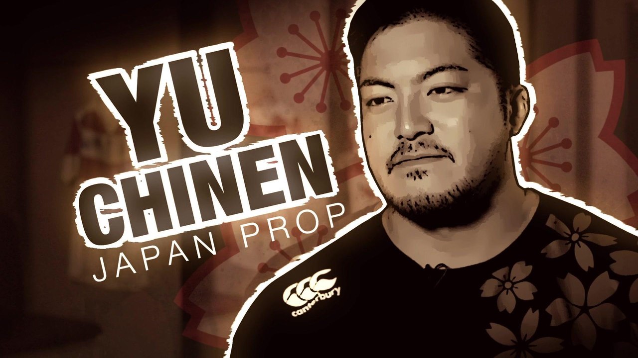 Japan rugby?s Yu Chinen: From the hammer to the scrum