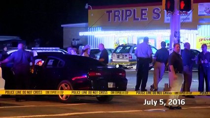 Justice Dept to investigate Louisiana police shooting