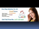 Feel  free to contact Gmail Customer Care @1-877-729-6626-Toll Free