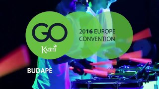 Budapest Eu Cover - Convention Europe 2016 du 23 au 25 Septembre