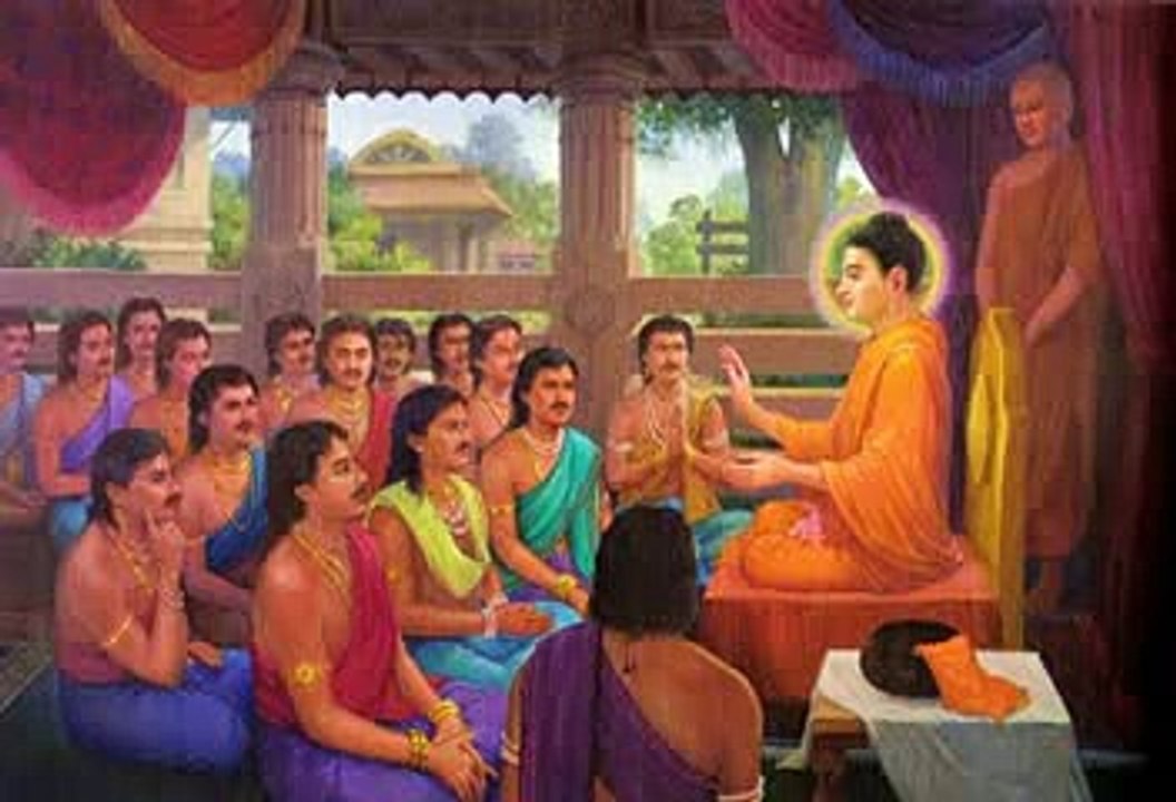 PHẬT NÓI KINH THIÊN ÁC NHÂN QUẢ .    DỊCH GIẢ THÍCH TRUNG QUÁN .   (2)