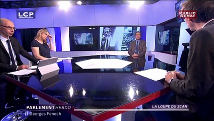 Macron et "En Marche" / Georges Fenech relance à nouveau la Haute autorité pour la transparence