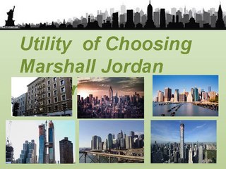 Hire marshall Jordan real estate broker