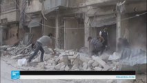 قوات سوريا الديمقراطية تواصل تقدمها في منبج