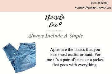 A Guide To Laid Back Summer Style by Natascha Cox