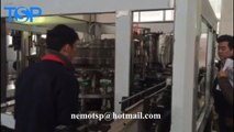 330ml two-piece aluminum can carbonated soft drink filling and seaming machine 18-4