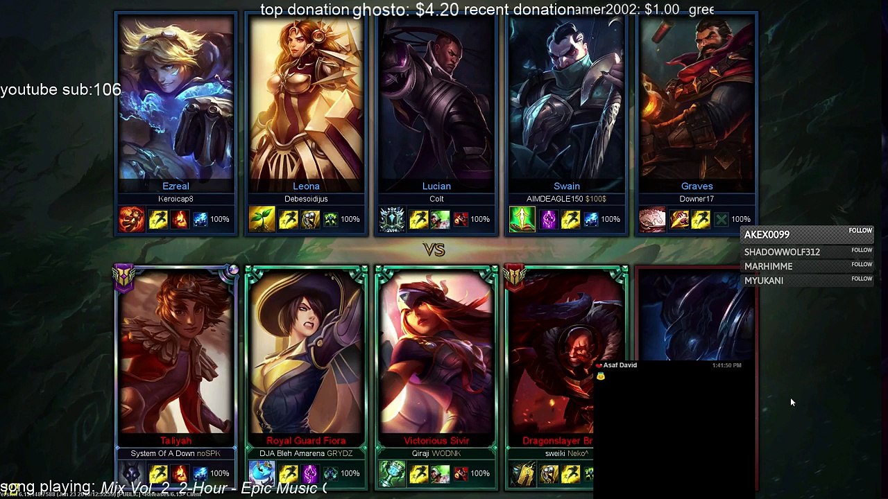 eu east going in to rank how high can i get on this server:) (172)