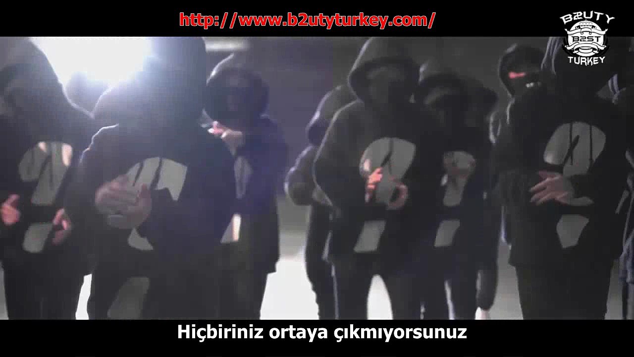 BEAST  GUESS WHO (Türkçe Altyazılı)