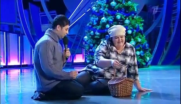 КВН. Пятигорск. Я смеялась до слез! Свидание в лесу с очень бойкой девушкой!