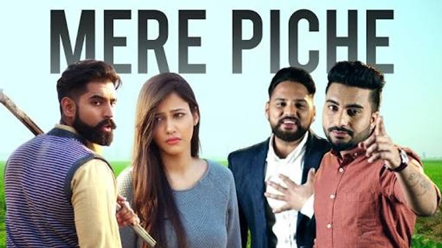 Mere Piche (Full Video) Monty Waris Latest Punjabi Song 2016