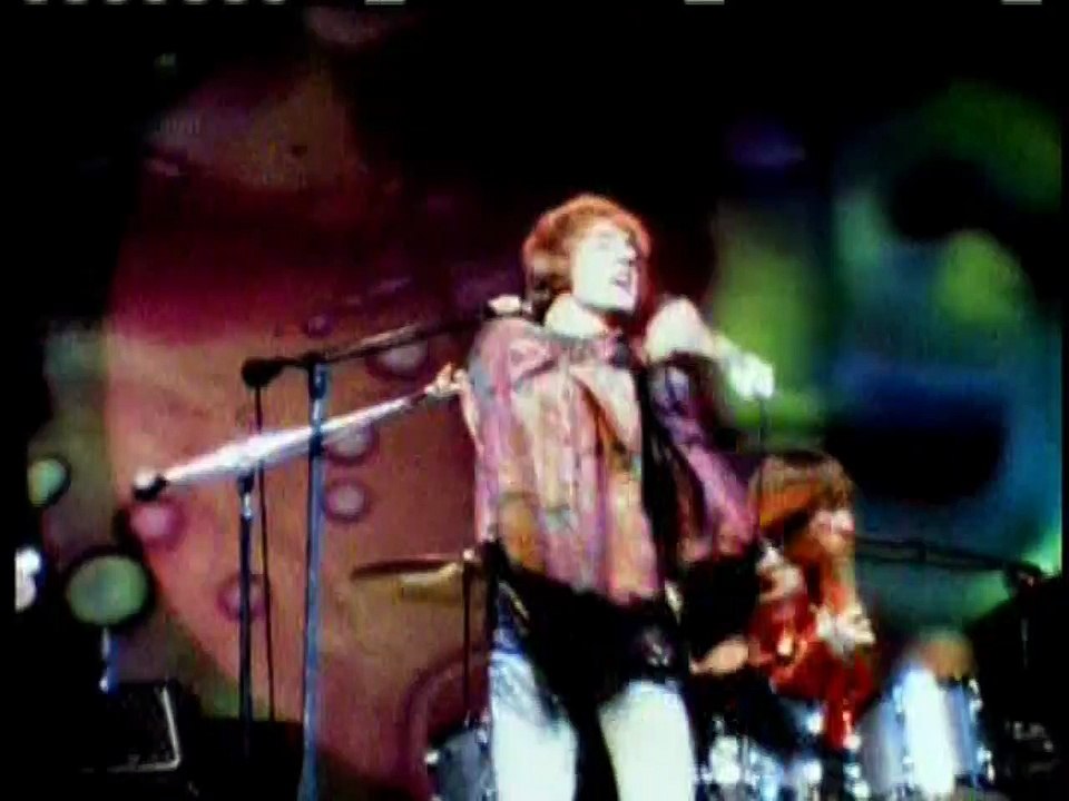 The Who - Monterey Pop Festival 1967