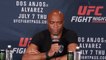 Anderson Silva explains why he took Daniel Cormier fight on two days' notice