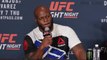 Despite picking up win, Derrick Lewis wants another chance to finish Roy Nelson
