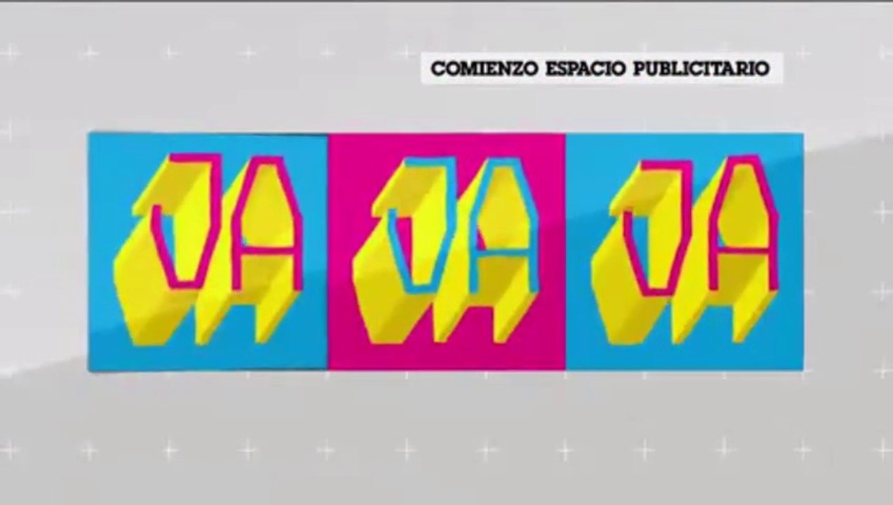 Cartoon Network LA - February 2016 - Continuity during JAJAJA in ENGLISH (SAP)